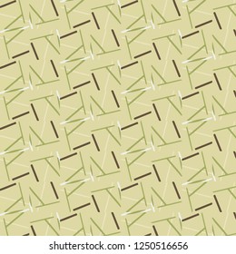 Abstract vector background. Colorful halftone illustration pattern