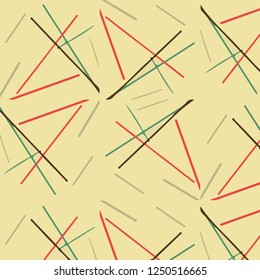 Abstract vector background. Colorful halftone illustration pattern