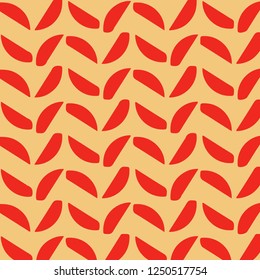 Abstract vector background. Colorful halftone illustration pattern