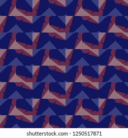 Abstract vector background. Colorful halftone illustration pattern