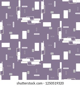 Abstract vector background. Colorful halftone illustration pattern