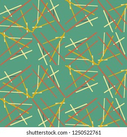 Abstract vector background. Colorful halftone illustration pattern