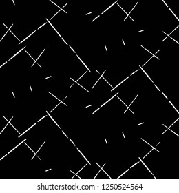 Abstract vector background. Colorful halftone illustration pattern