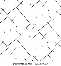 Abstract vector background. Colorful halftone illustration pattern