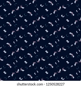 Abstract vector background. Colorful halftone illustration pattern