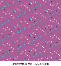 Abstract vector background. Colorful halftone illustration pattern