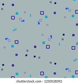 Abstract vector background. Colorful halftone illustration pattern