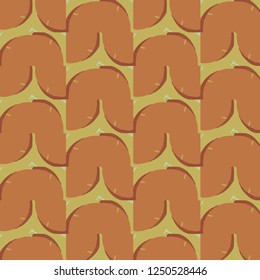 Abstract vector background. Colorful halftone illustration pattern