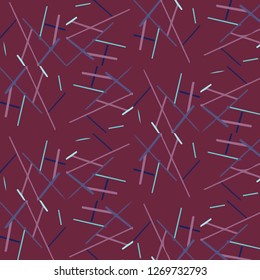 Abstract vector background. Colorful halftone illustration pattern