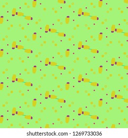Abstract vector background. Colorful halftone illustration pattern