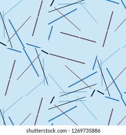Abstract vector background. Colorful halftone illustration pattern