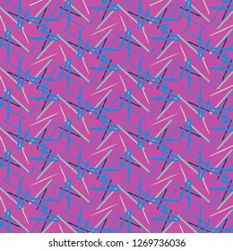 Abstract vector background. Colorful halftone illustration pattern