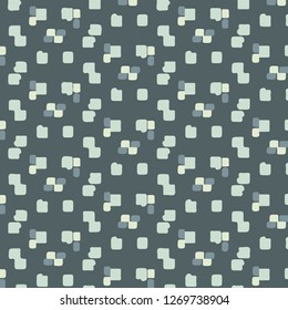 Abstract vector background. Colorful halftone illustration pattern