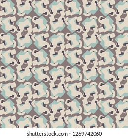 Abstract vector background. Colorful halftone illustration pattern