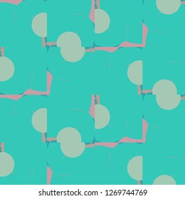 Abstract vector background. Colorful halftone illustration pattern Abstract vector background. Colorful halftone illustration pattern