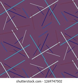 Abstract vector background. Colorful halftone illustration pattern