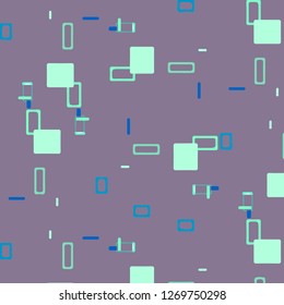 Abstract vector background. Colorful halftone illustration pattern