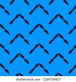 Abstract vector background. Colorful halftone illustration pattern