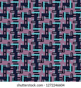 Abstract vector background. Colorful halftone illustration pattern