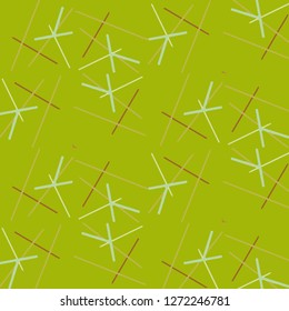 Abstract vector background. Colorful halftone illustration pattern