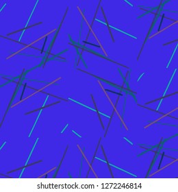 Abstract vector background. Colorful halftone illustration pattern