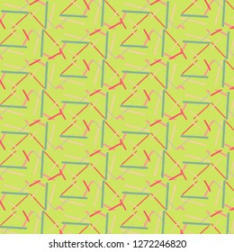 Abstract vector background. Colorful halftone illustration pattern