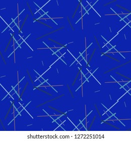 Abstract vector background. Colorful halftone illustration pattern