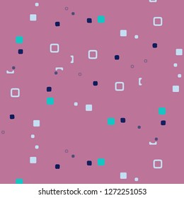 Abstract vector background. Colorful halftone illustration pattern