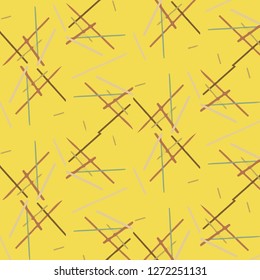 Abstract vector background. Colorful halftone illustration pattern