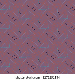 Abstract vector background. Colorful halftone illustration pattern