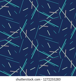 Abstract vector background. Colorful halftone illustration pattern