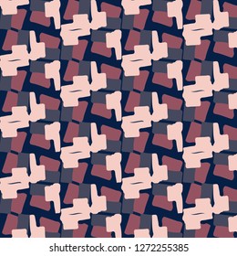 Abstract vector background. Colorful halftone illustration pattern