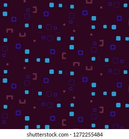 Abstract vector background. Colorful halftone illustration pattern