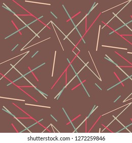 Abstract vector background. Colorful halftone illustration pattern