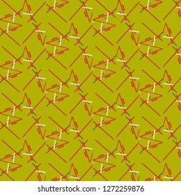 Abstract vector background. Colorful halftone illustration pattern