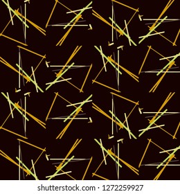 Abstract vector background. Colorful halftone illustration pattern