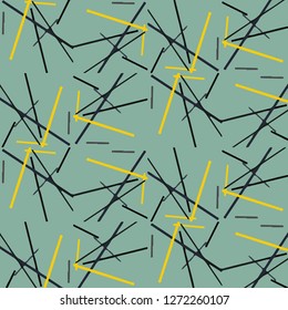 Abstract vector background. Colorful halftone illustration pattern