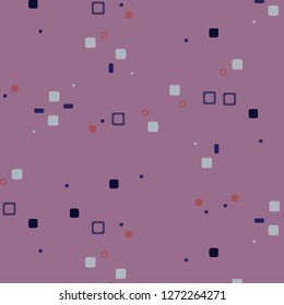 Abstract vector background. Colorful halftone illustration pattern