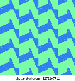 Abstract vector background. Colorful halftone illustration pattern