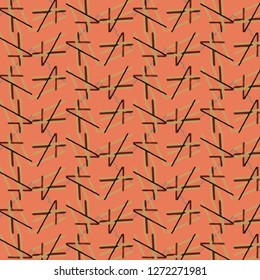 Abstract vector background. Colorful halftone illustration pattern