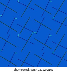 Abstract vector background. Colorful halftone illustration pattern