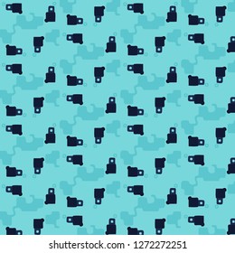Abstract vector background. Colorful halftone illustration pattern