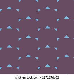 Abstract vector background. Colorful halftone illustration pattern