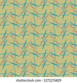 Abstract vector background. Colorful halftone illustration pattern