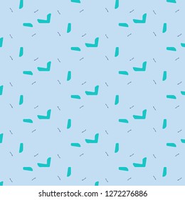Abstract vector background. Colorful halftone illustration pattern