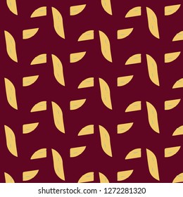 Abstract vector background. Colorful halftone illustration pattern