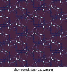 Abstract vector background. Colorful halftone illustration pattern