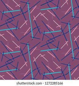 Abstract vector background. Colorful halftone illustration pattern