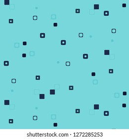 Abstract vector background. Colorful halftone illustration pattern