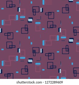 Abstract vector background. Colorful halftone illustration pattern